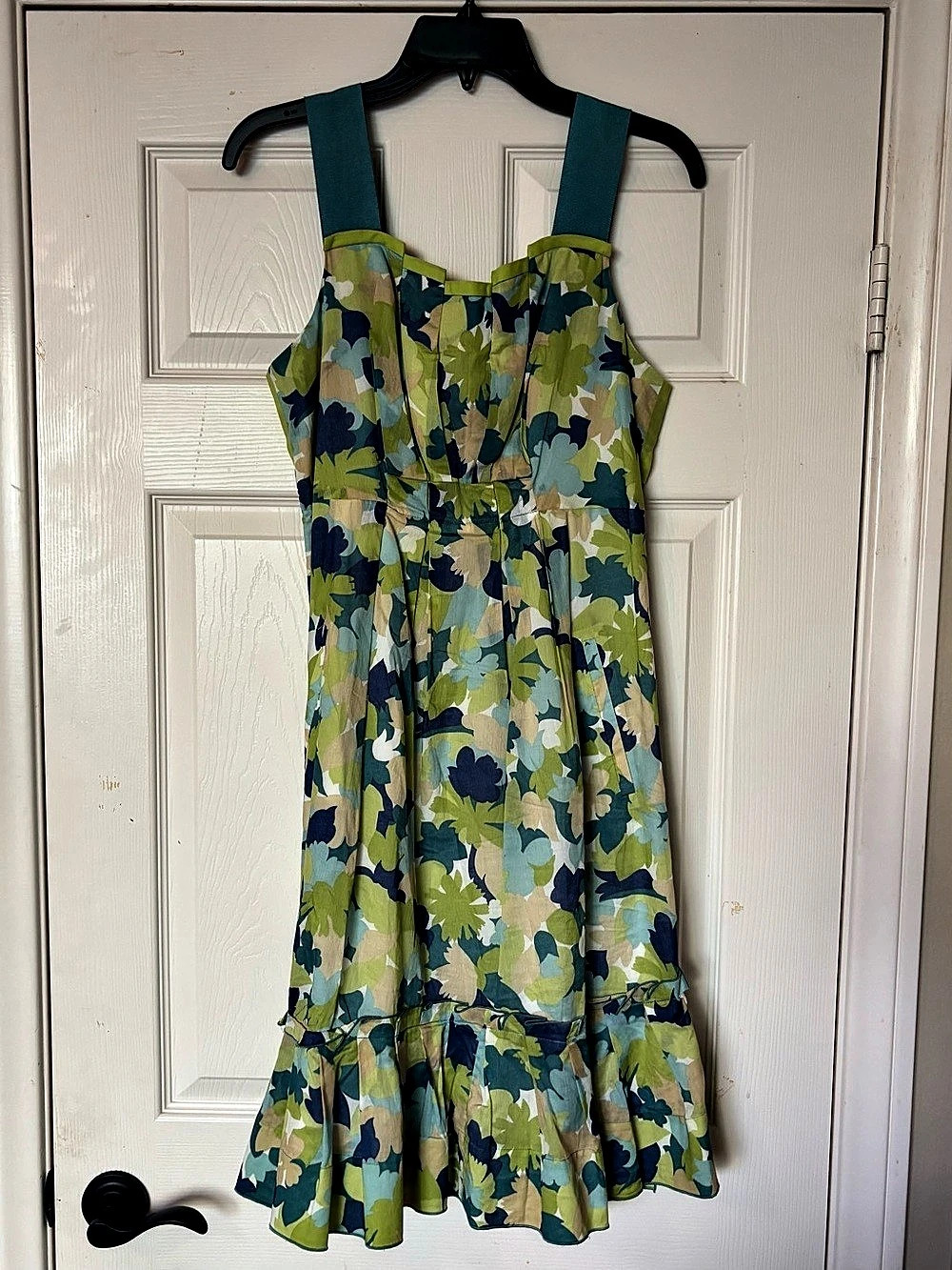 Anthropologie - Girls From Savoy “Fresh Current” Dress